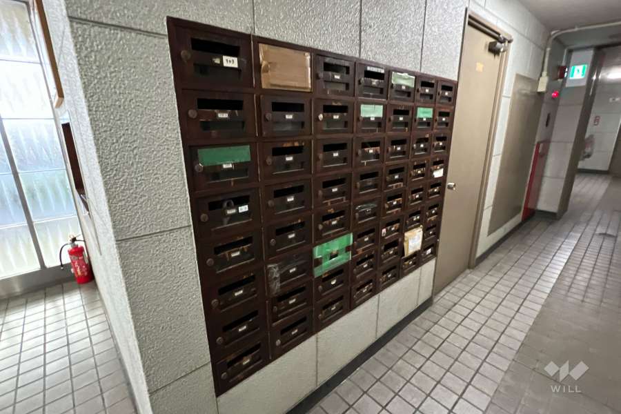 共用ポスト