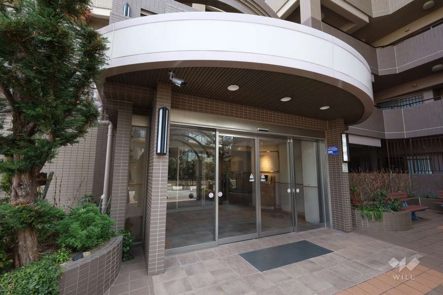 共用ポスト・宅配ボックス