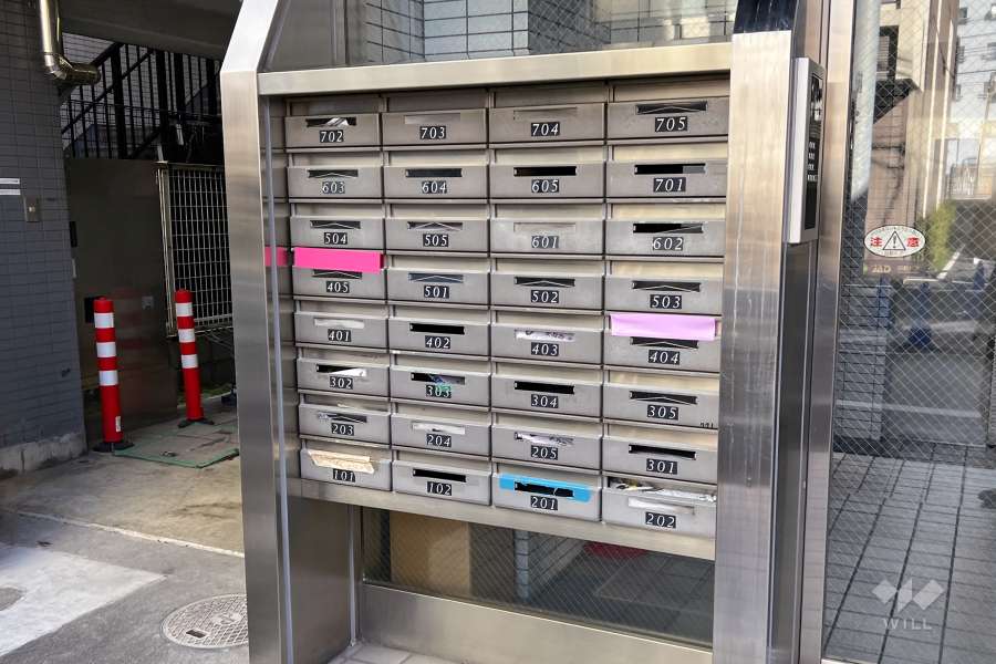 共用ポスト