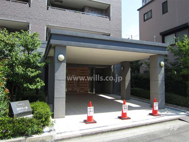 エントランス（オートロック付き）