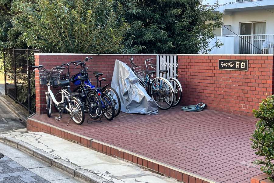 駐輪場・バイク置場