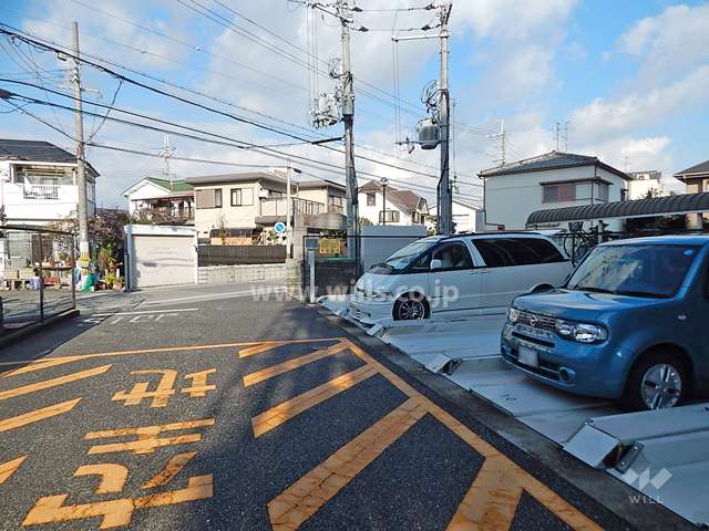敷地内駐車場（屋外機械式）