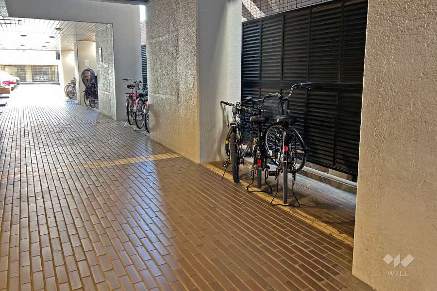 駐輪場・バイク置場