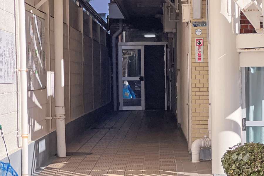 エントランス