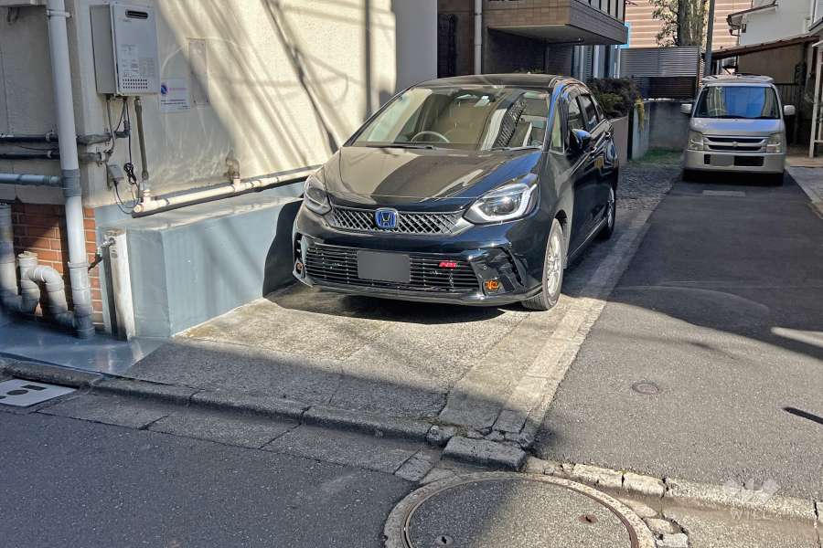 敷地内駐車場（屋外平面式）