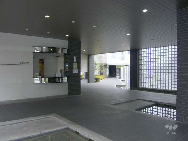 敷地内駐車場（平面自走式）