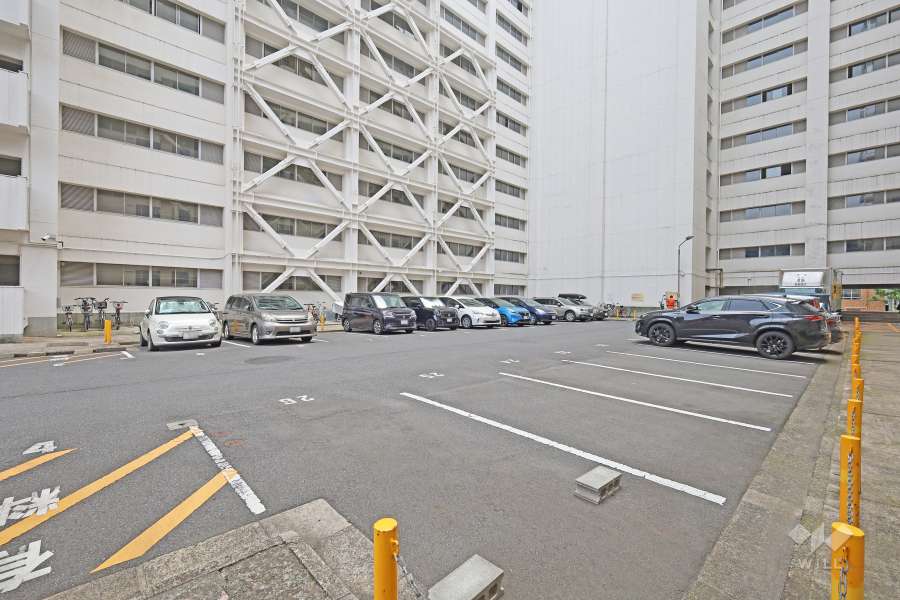 敷地内駐車場（屋外平面式）