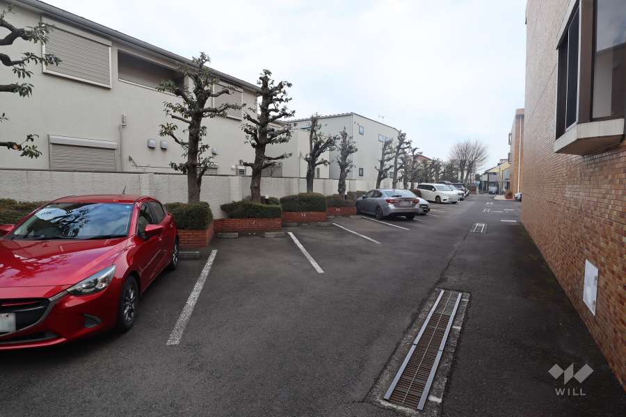 敷地内駐車場（屋外平面式）