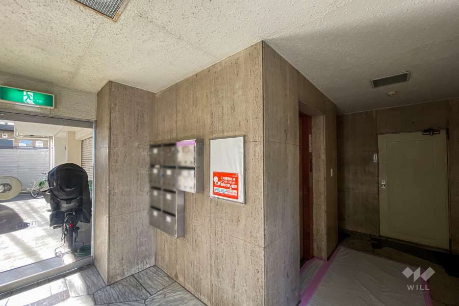 エントランスホール　