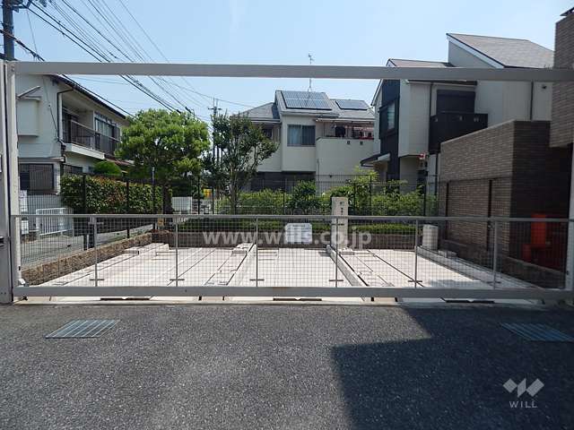 敷地内駐車場（屋外機械式）