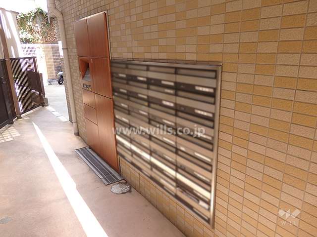 敷地内駐車場（屋外機械式）