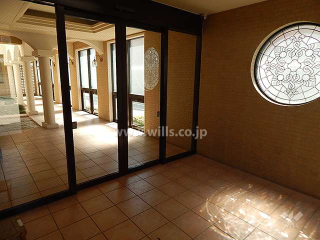 エントランスホール