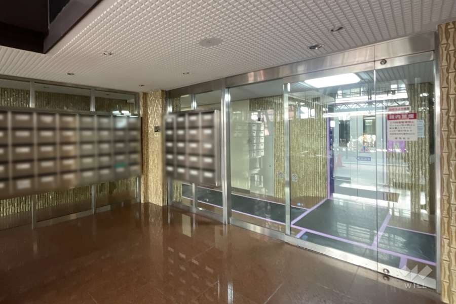 エントランスホール