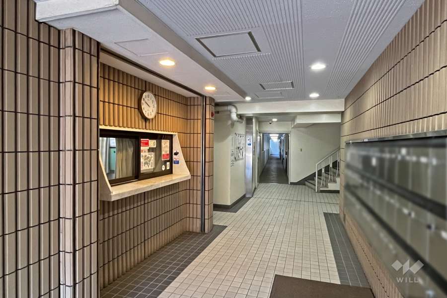 エントランスホール