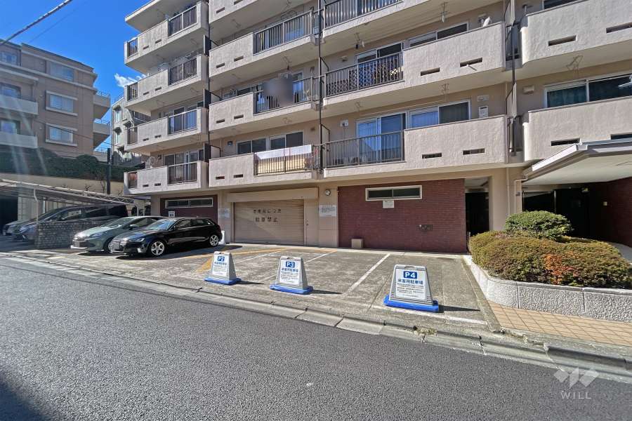 敷地内駐車場（来客用）