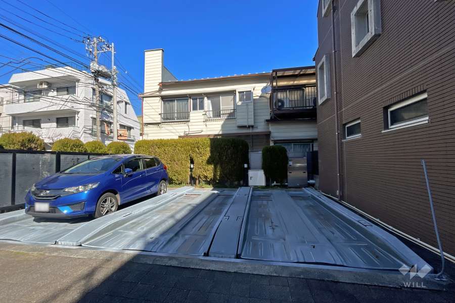 敷地内駐車場（屋外機械式）