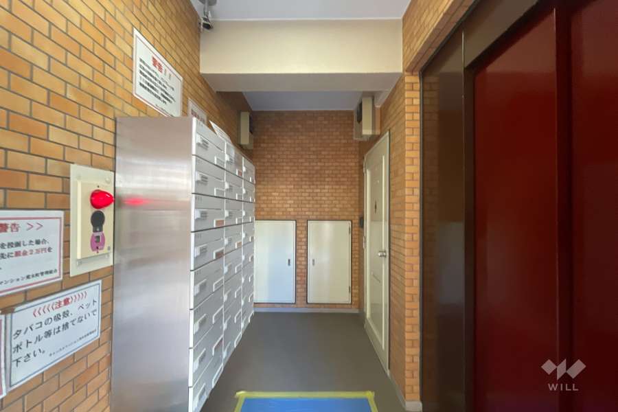 エントランスホール