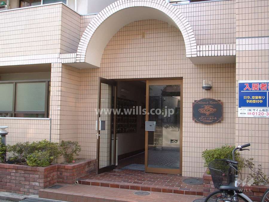 駐輪場・バイク置場