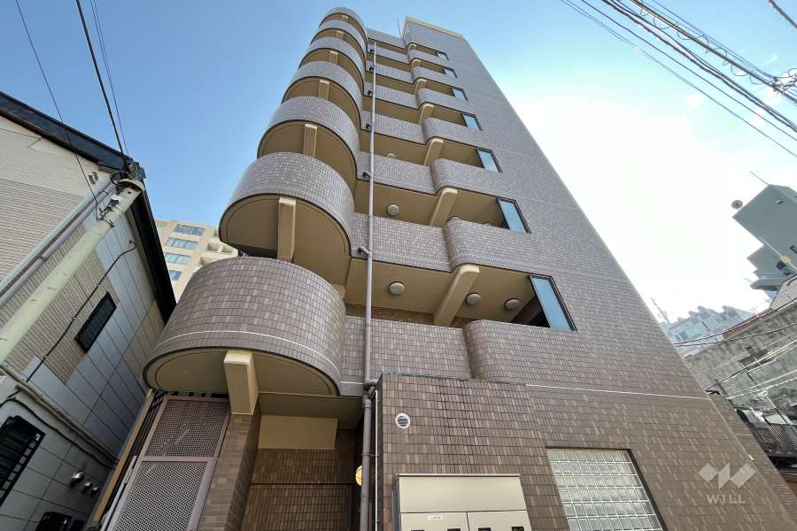 アークステージ高田馬場の外観（北西側から）　