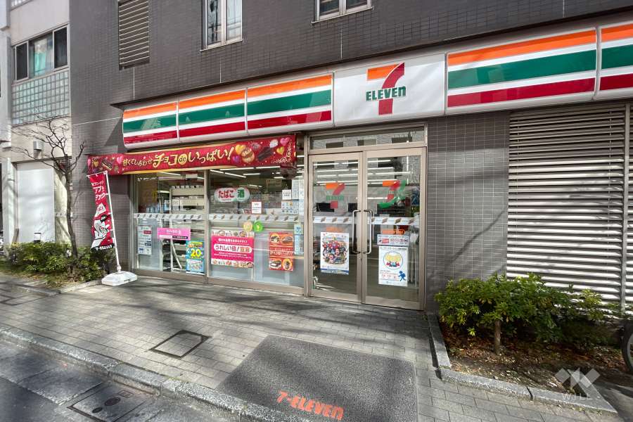 1階店舗部分