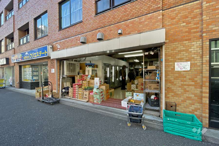 1階テナント