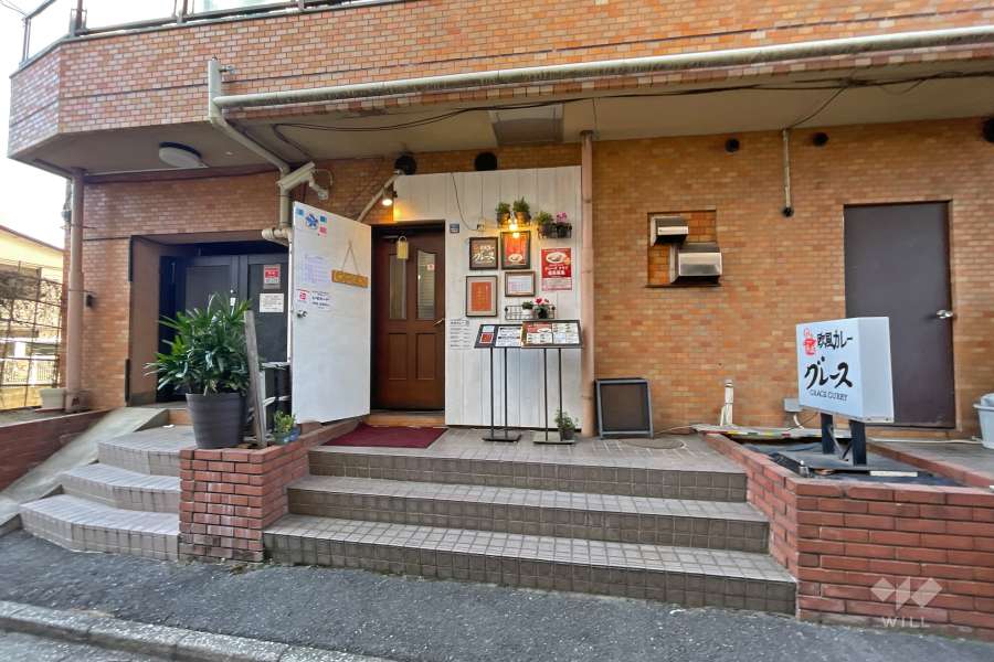 1階テナント