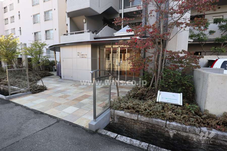 エントランスアプローチ