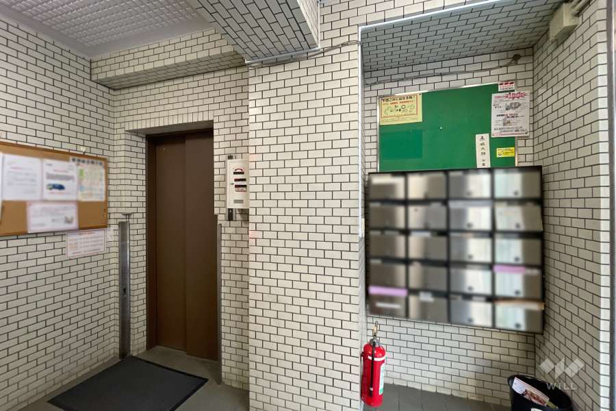 エントランスホール