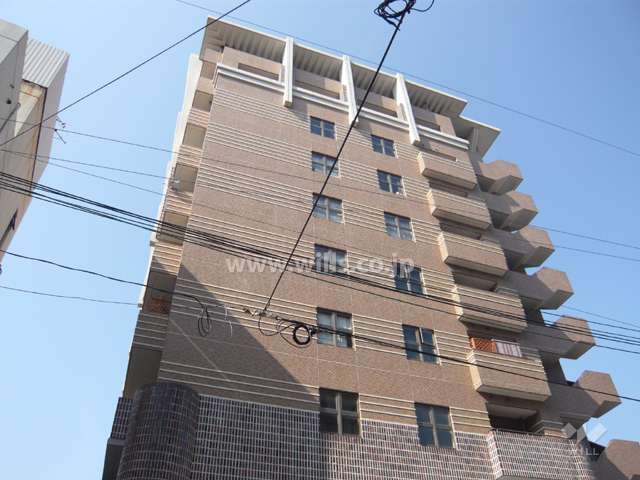 ドルフ伊丹 グレスティーロの外観（東から）