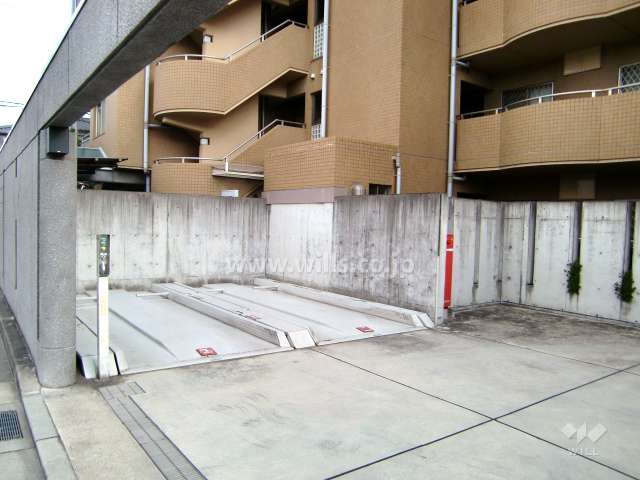機械式駐車場