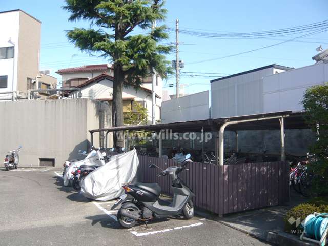 駐輪場・バイク置場