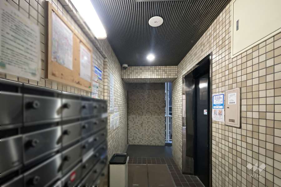 エントランスホール