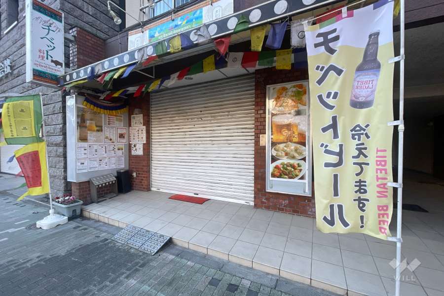 1階店舗部分　