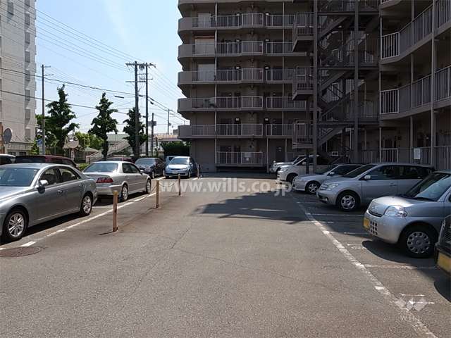 敷地内駐車場（平面式）