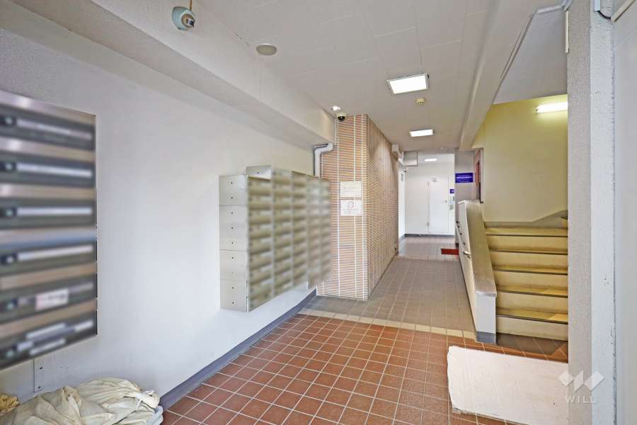 エントランスホール