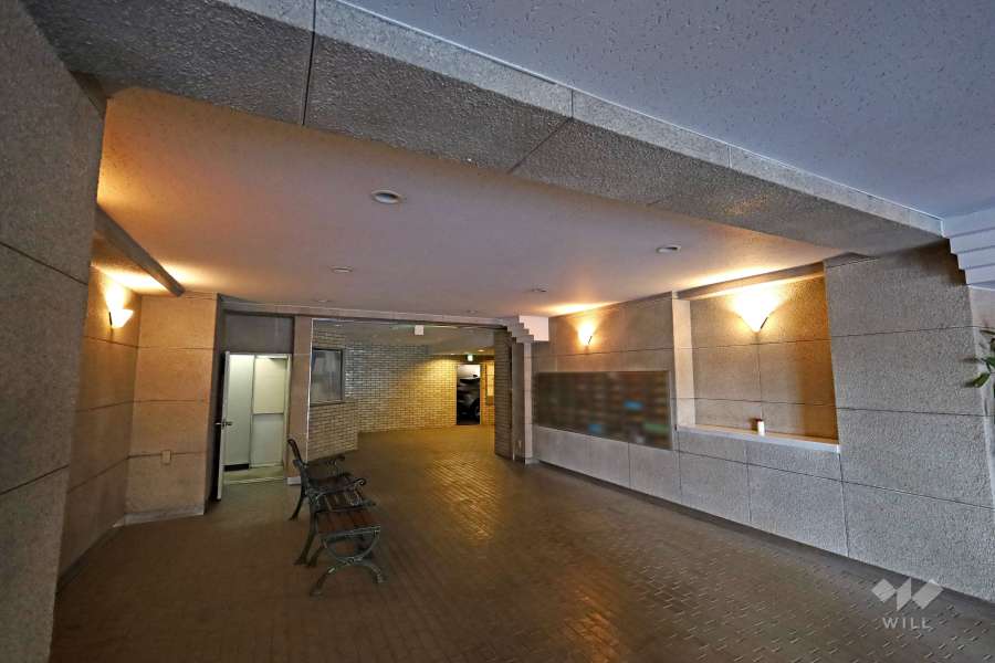 エントランスホール