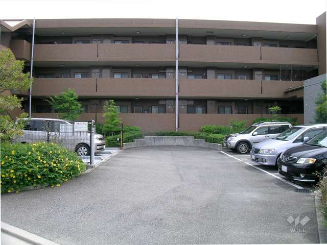 敷地内駐車場