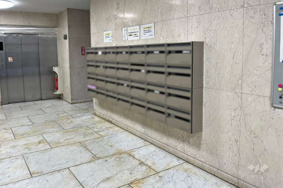 エントランスホール　