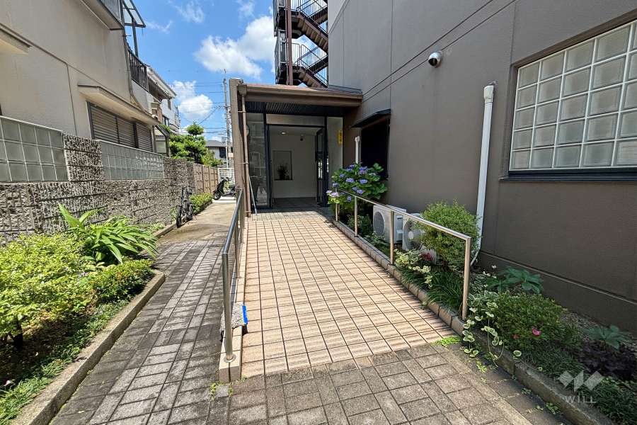 エントランス