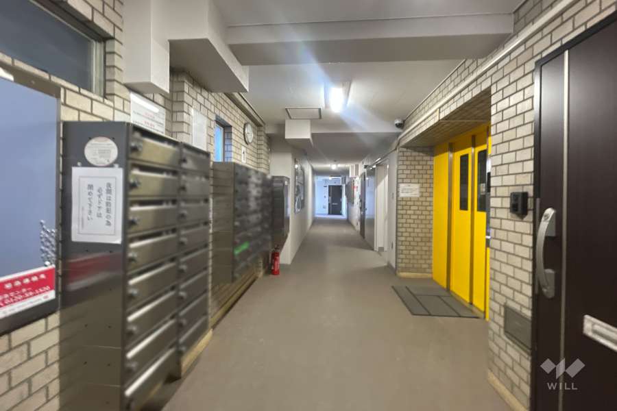 エントランスホール