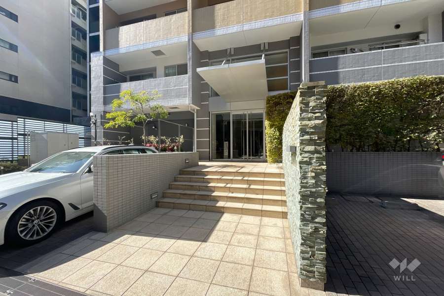 エントランスアプローチ