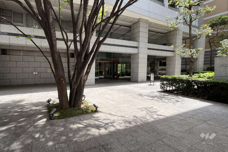 エントランスアプローチ