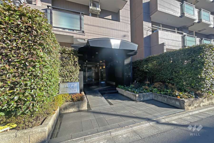 エントランスアプローチ