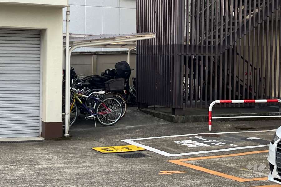 駐輪場・バイク置場