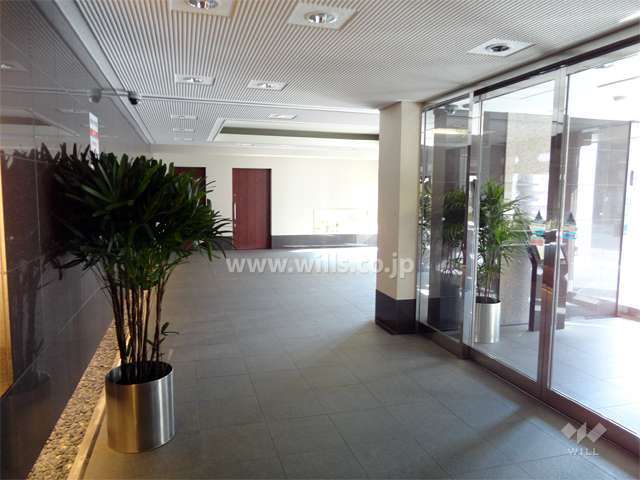 エントランスホール