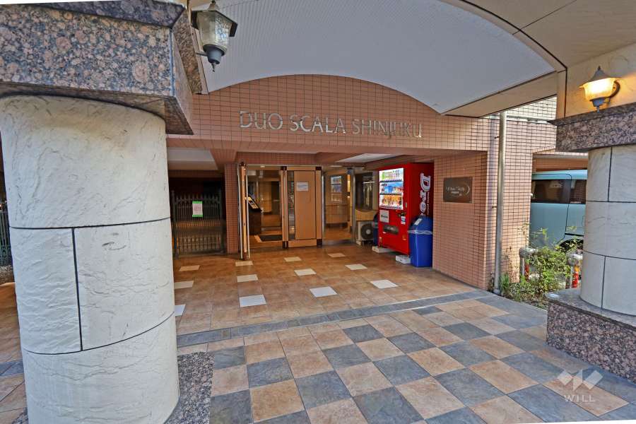 エントランスアプローチ