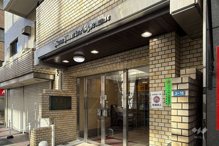 エントランス