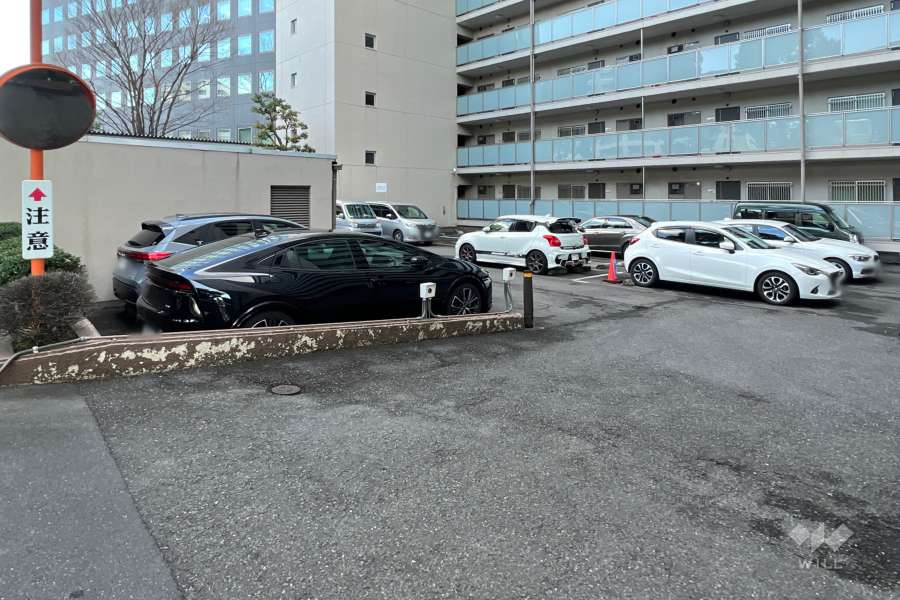 敷地内駐車場（屋外平面式）