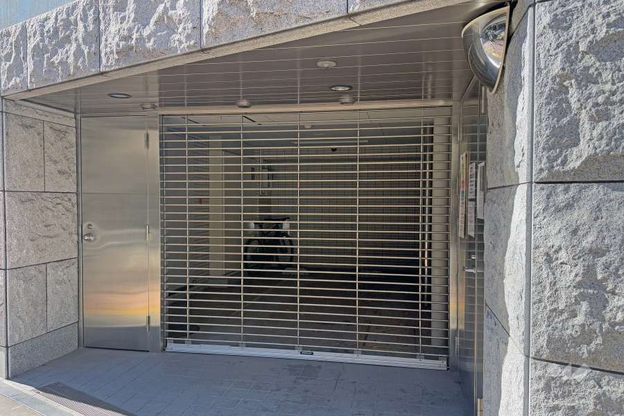 駐輪場・バイク置場