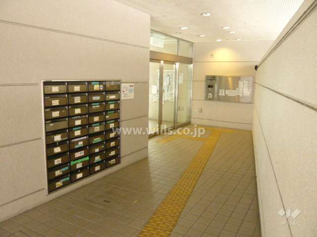 メールボックス